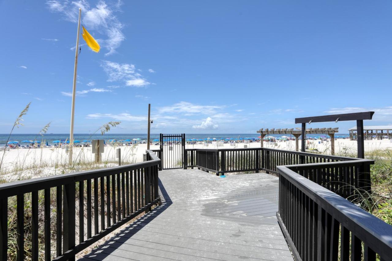 Sunbird E602 Apartment Panama City Beach Exterior photo