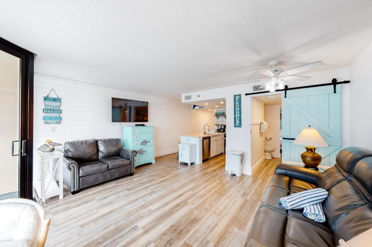 Sunbird E602 Apartment Panama City Beach Exterior photo