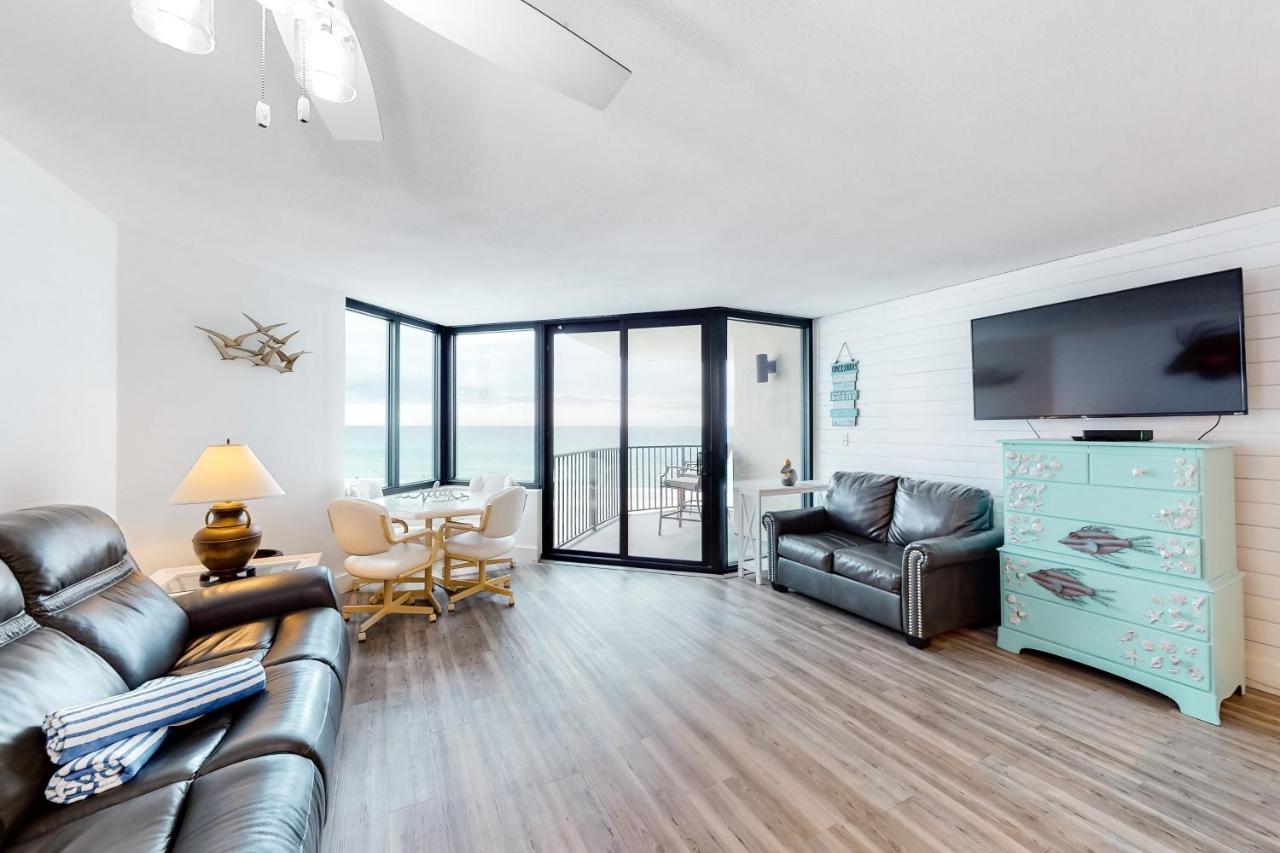 Sunbird E602 Apartment Panama City Beach Exterior photo